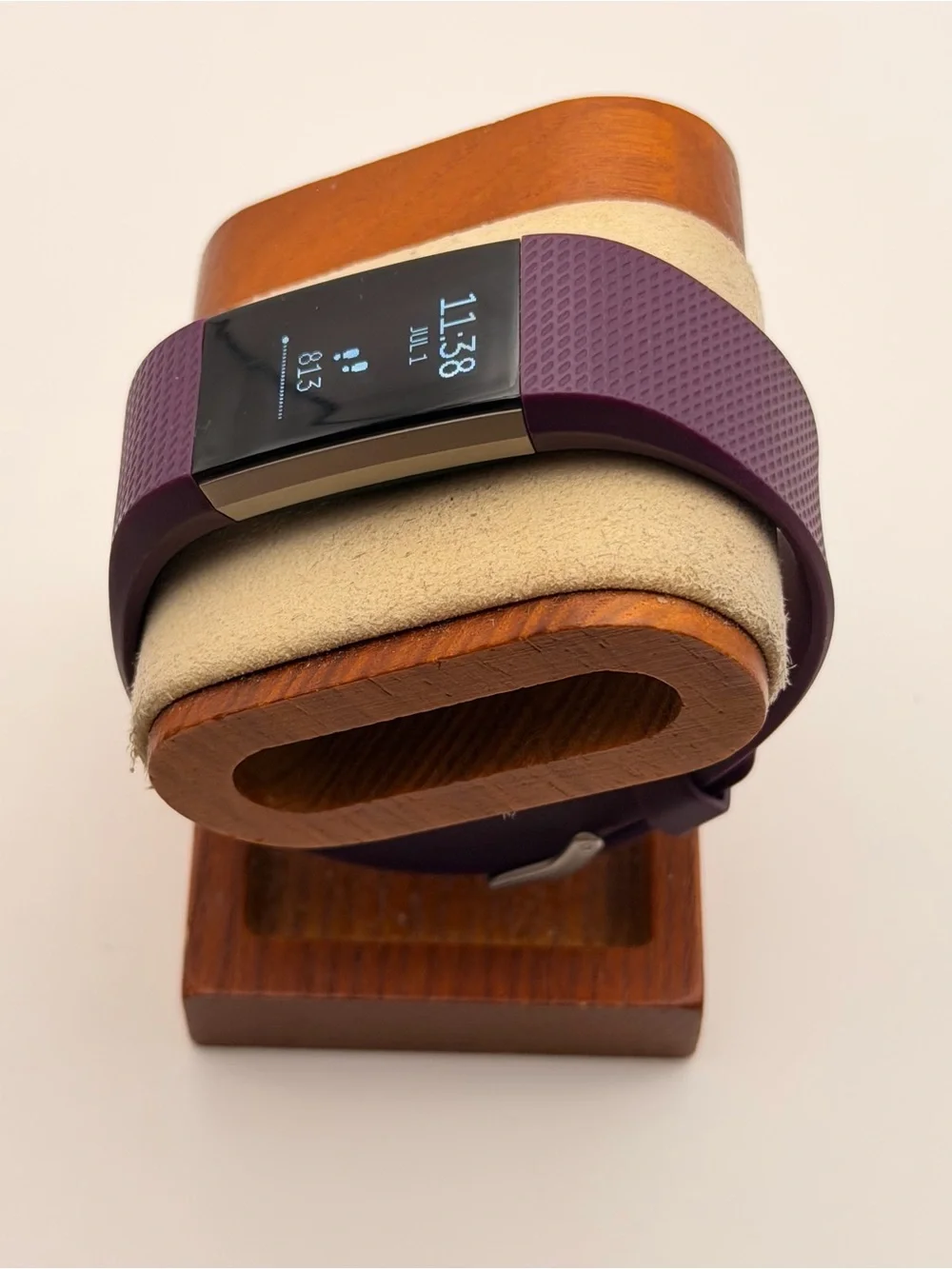 Fitbit Charge 2, Full Set, Very Good, Box, Charger, Manuals, Fitness Tracker